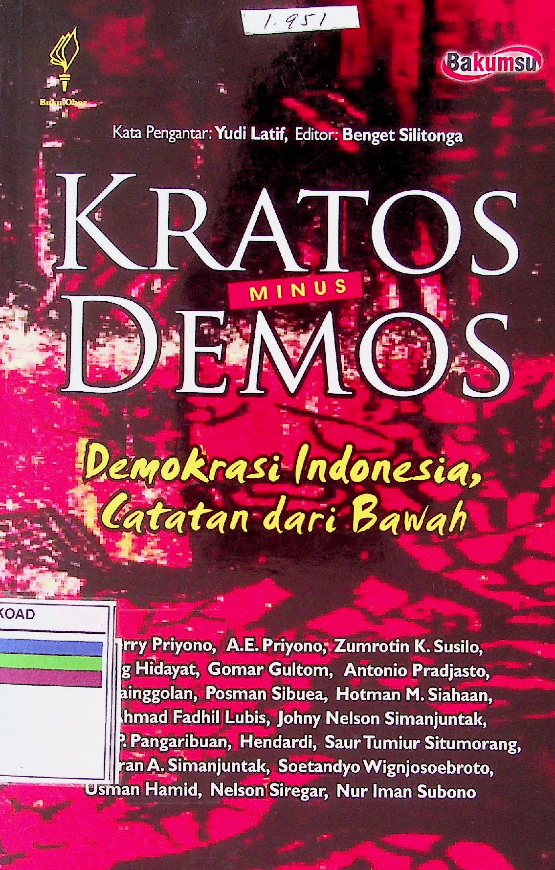 Kratos Minus Demos